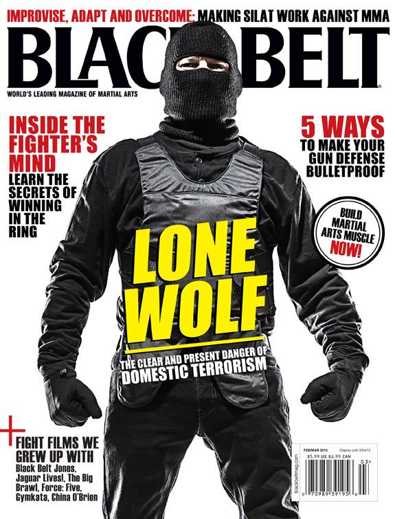 Black belt outlet mag