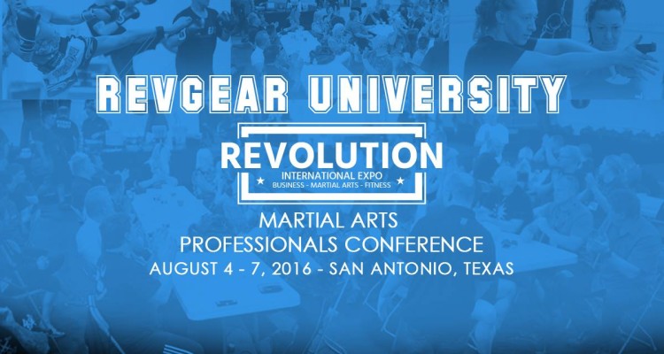 martial arts conference