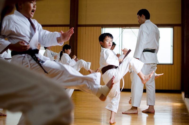 The Origins Of Karate In Japan KCP Japanese Language School