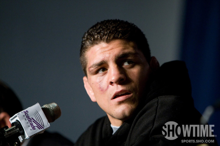 9 Reasons Why Nick Diaz is One of the Greatest MMA Fighters of All Time!
